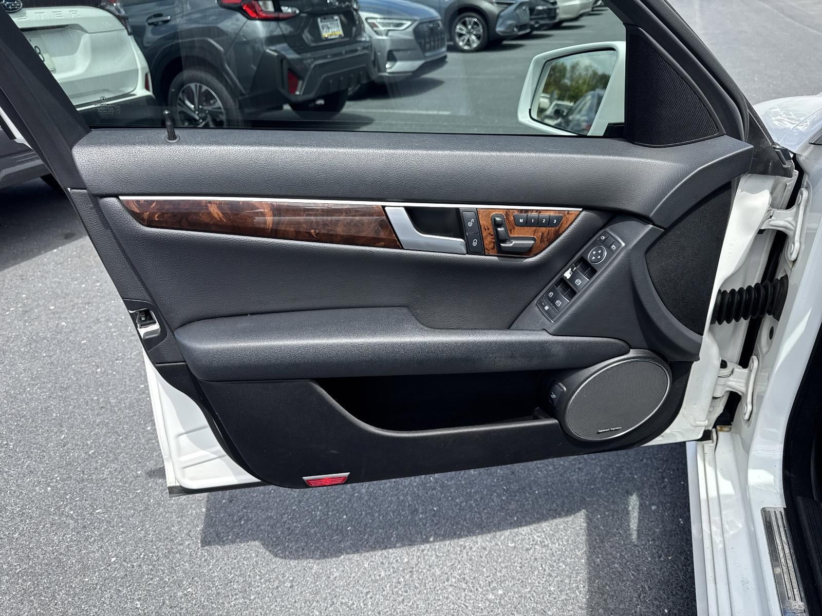 2013 Mercedes-Benz C-Class C 250 Sport Sedan