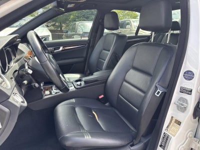 2013 Mercedes-Benz C-Class C 250 Sport Sedan