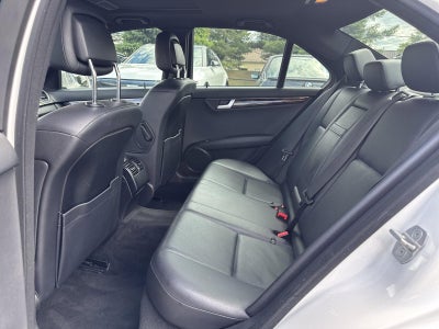 2013 Mercedes-Benz C-Class C 250 Sport Sedan