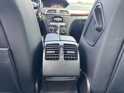 2013 Mercedes-Benz C-Class C 250 Sport Sedan