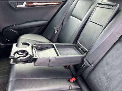 2013 Mercedes-Benz C-Class C 250 Sport Sedan
