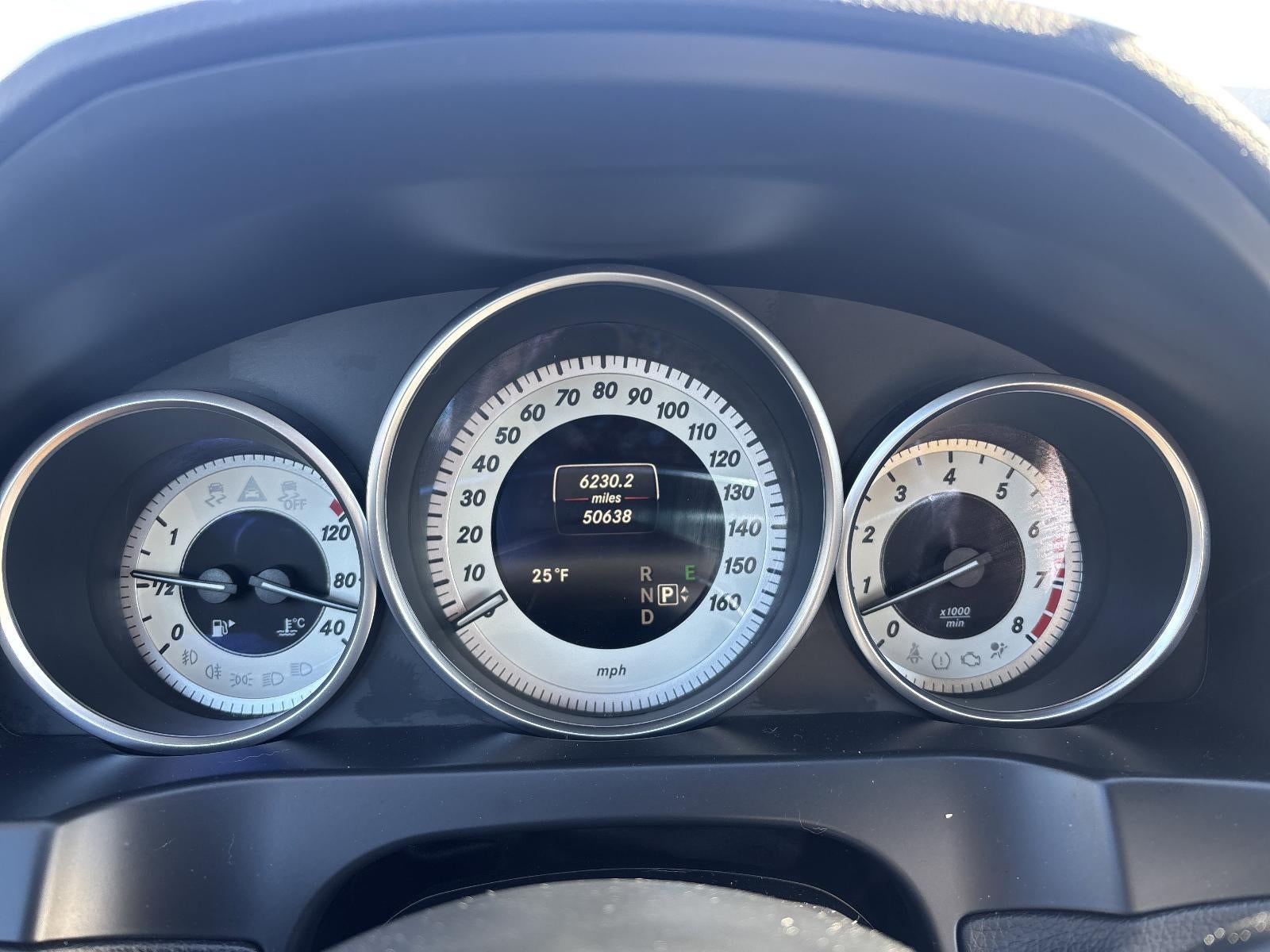 2017 Mercedes-Benz E-Class E 400 RWD Cabriolet