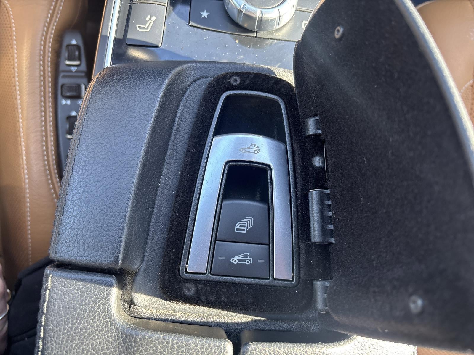 2017 Mercedes-Benz E-Class E 400 RWD Cabriolet