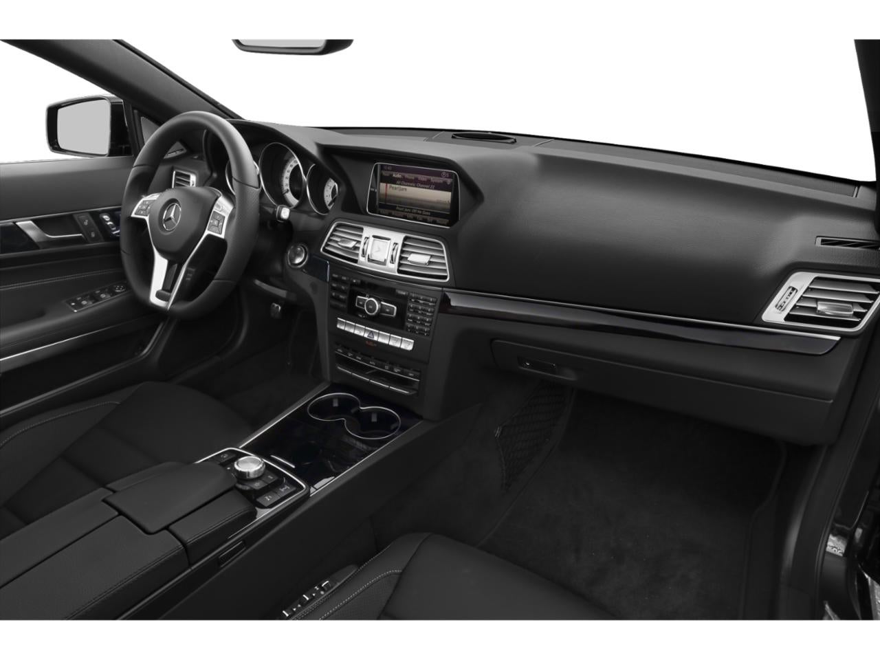 2017 Mercedes-Benz E-Class E 400 RWD Cabriolet