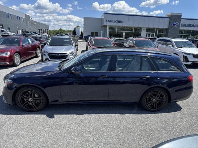 2019 Mercedes-Benz E-Class E 450 4MATIC® Wagon