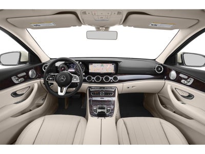 2019 Mercedes-Benz E-Class E 450 4MATIC® Wagon