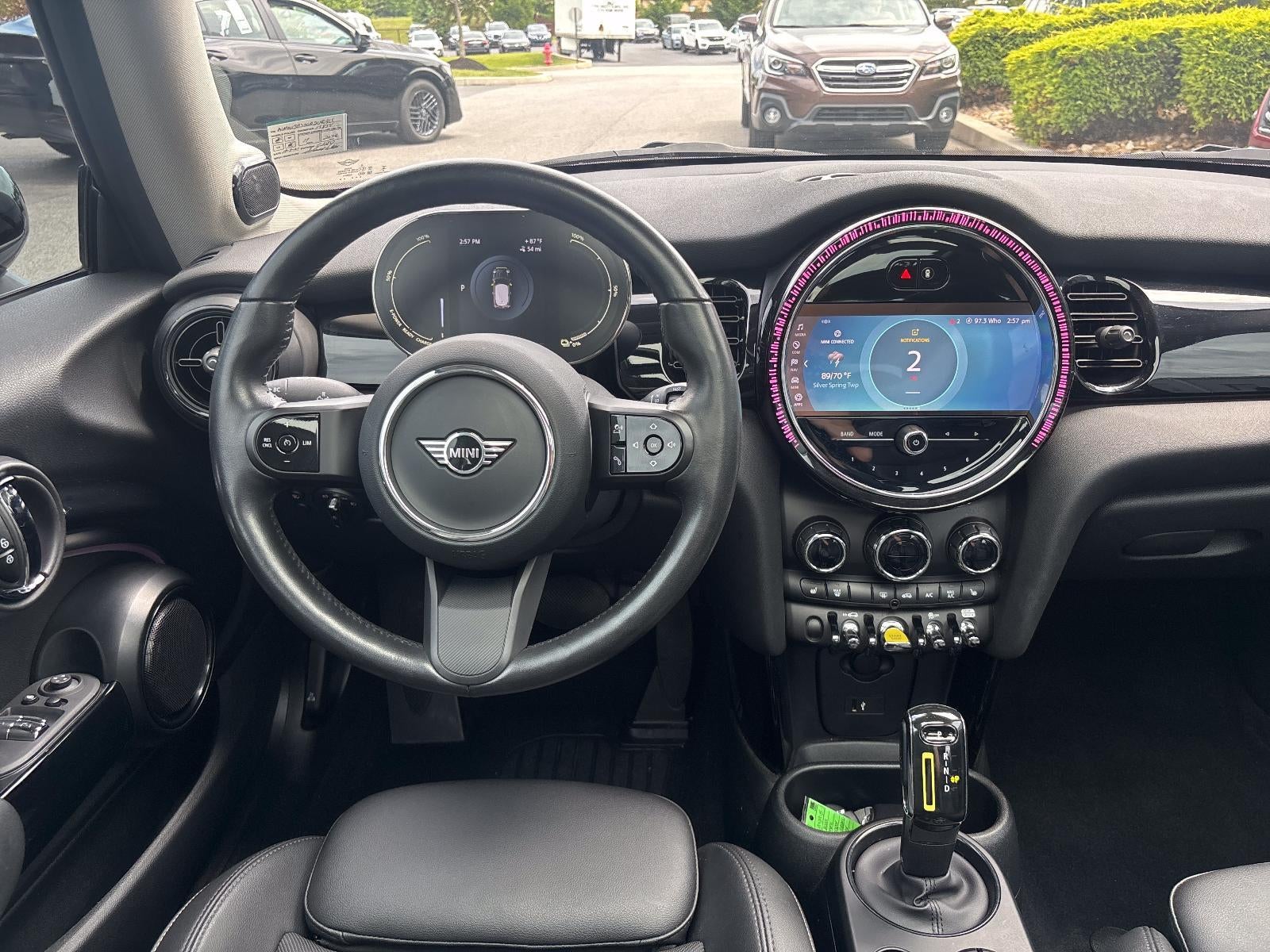 2024 MINI Electric Hardtop 2 Door Cooper SE