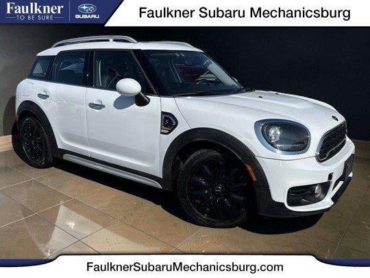 2019 MINI Cooper S Countryman ALL4 Cooper S