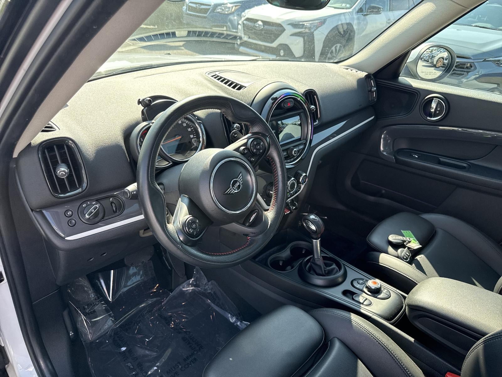 2019 MINI Cooper S Countryman ALL4 Cooper S