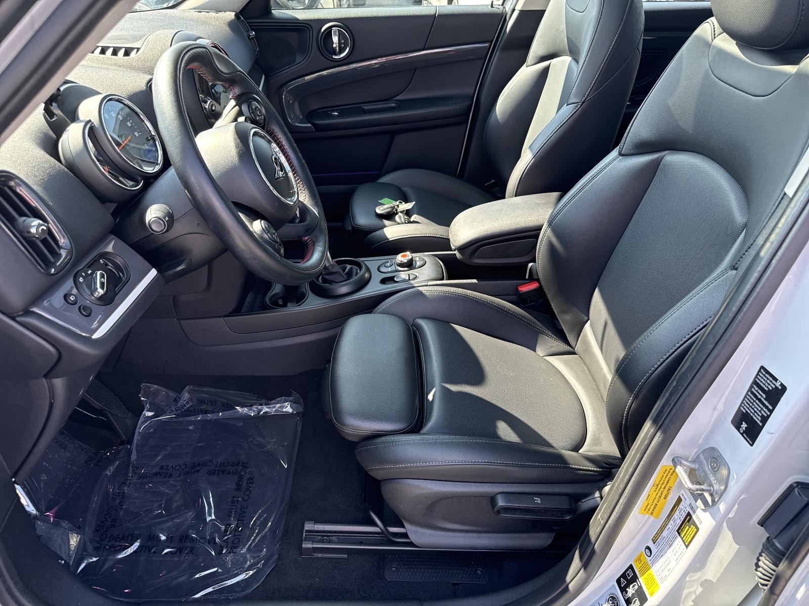 2019 MINI Cooper S Countryman ALL4 Cooper S