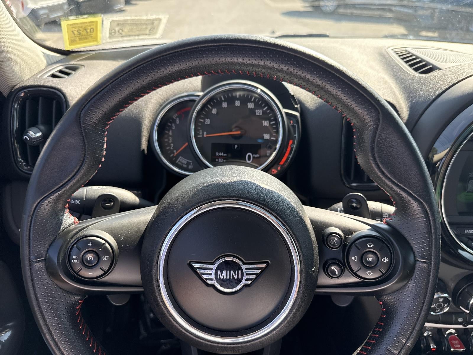 2019 MINI Cooper S Countryman ALL4 Cooper S