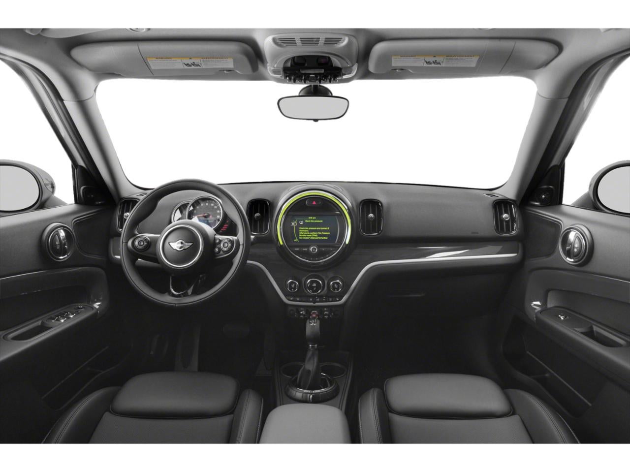 2019 MINI Cooper S Countryman ALL4 Cooper S