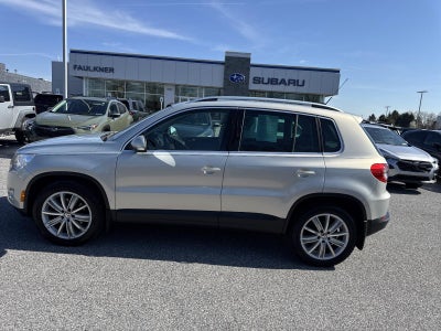 2011 Volkswagen Tiguan 2WD 4dr Auto S