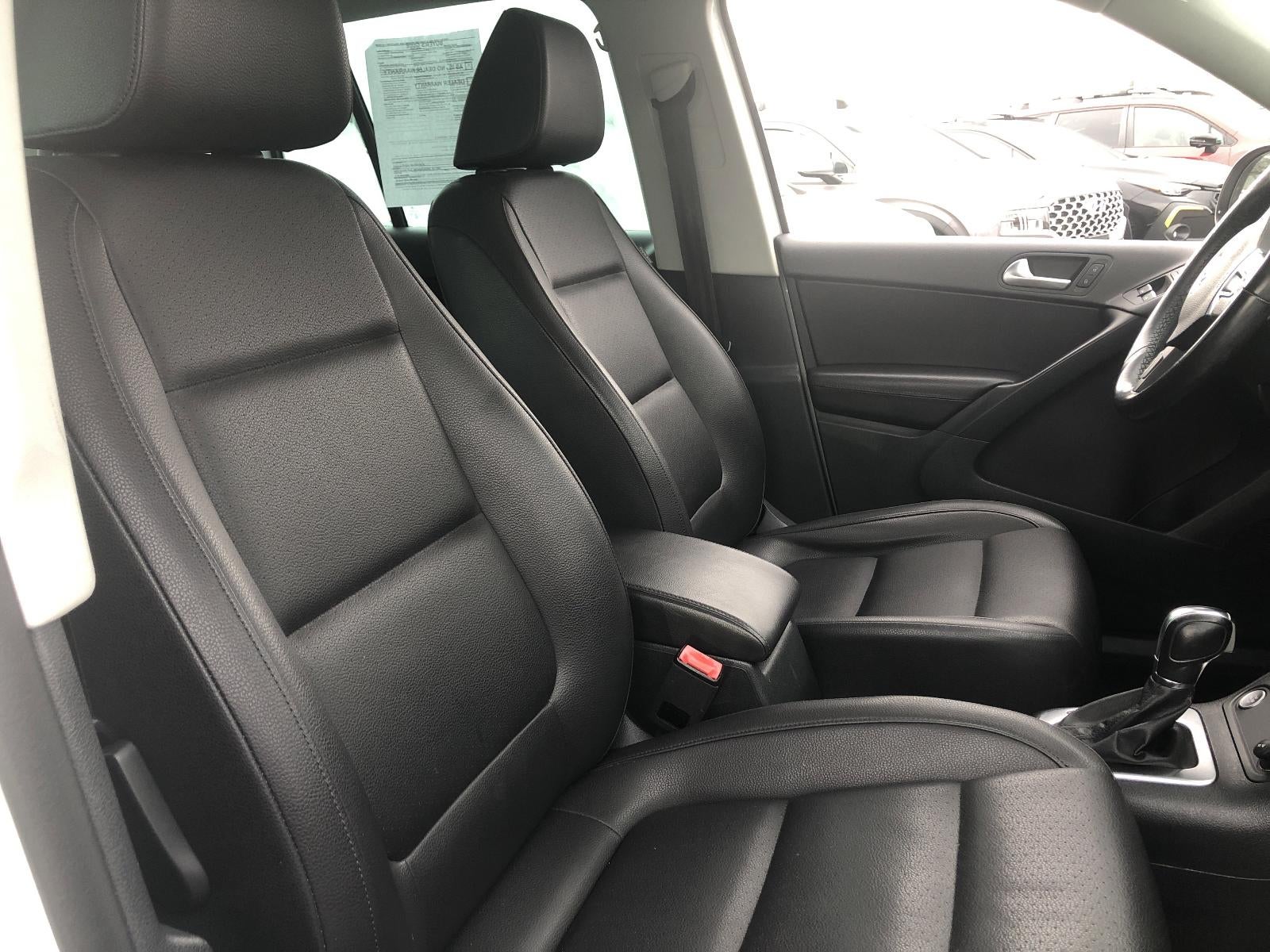 2016 Volkswagen Tiguan 4MOTION 4dr Auto SE