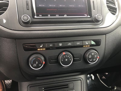 2016 Volkswagen Tiguan 4MOTION 4dr Auto SE