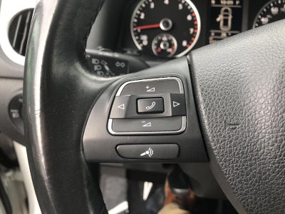 2016 Volkswagen Tiguan 4MOTION 4dr Auto SE