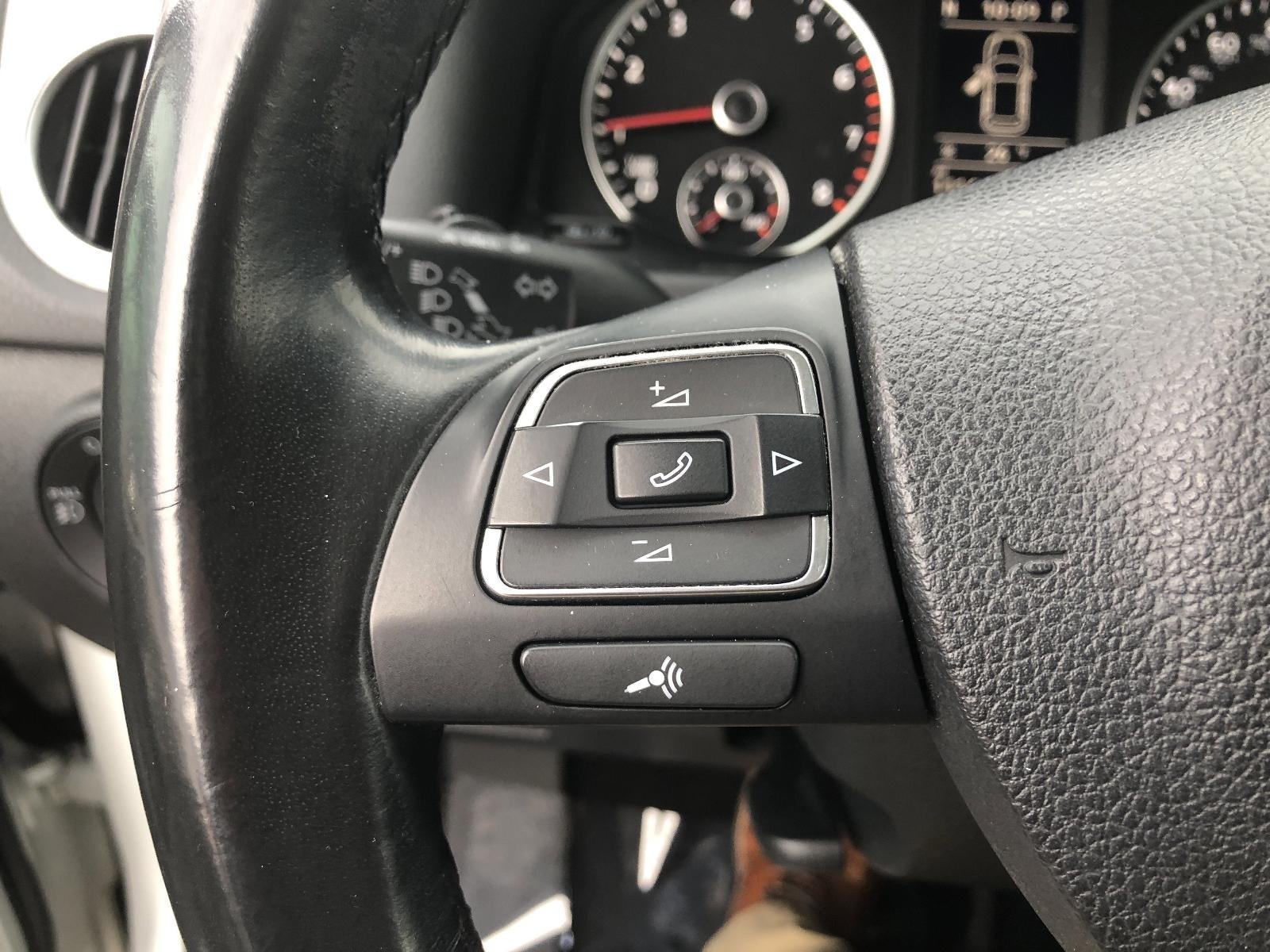 2016 Volkswagen Tiguan 4MOTION 4dr Auto SE