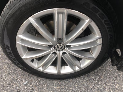 2016 Volkswagen Tiguan 4MOTION 4dr Auto SE