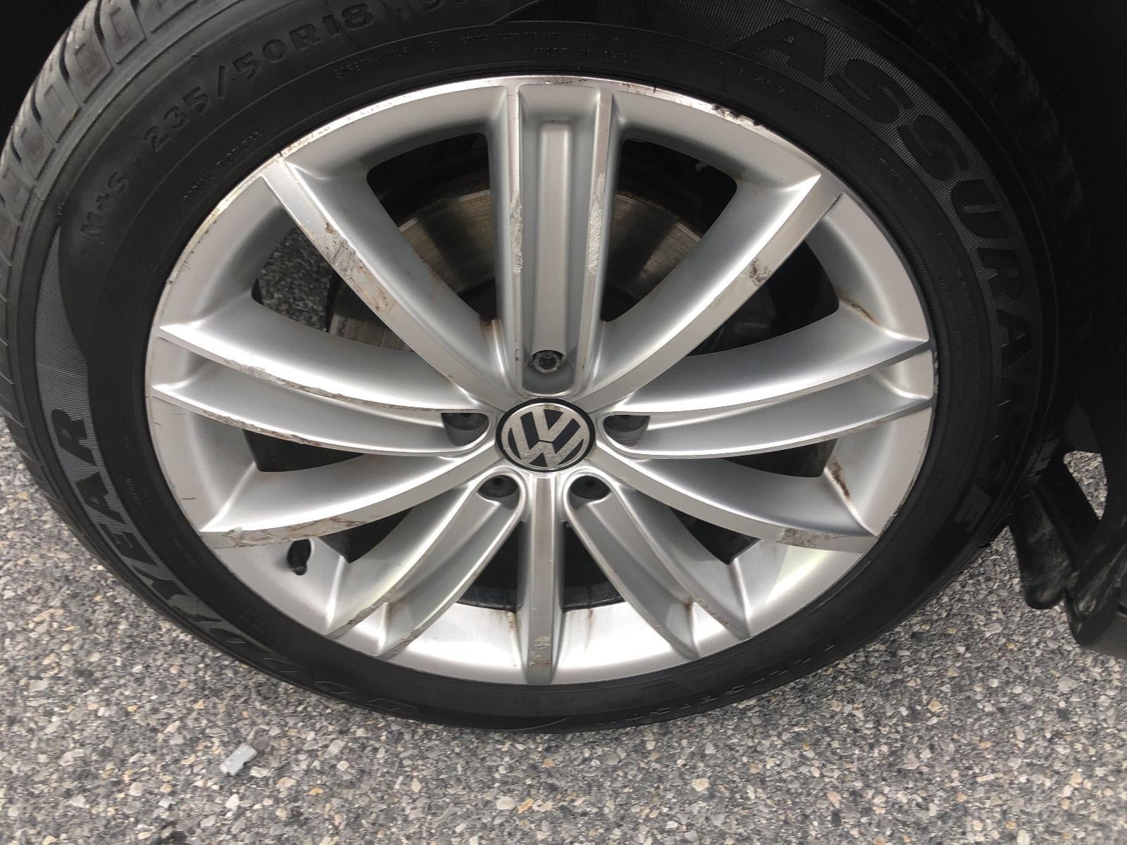 2016 Volkswagen Tiguan 4MOTION 4dr Auto SE