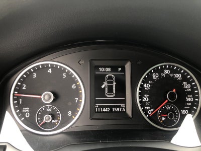 2016 Volkswagen Tiguan 4MOTION 4dr Auto SE