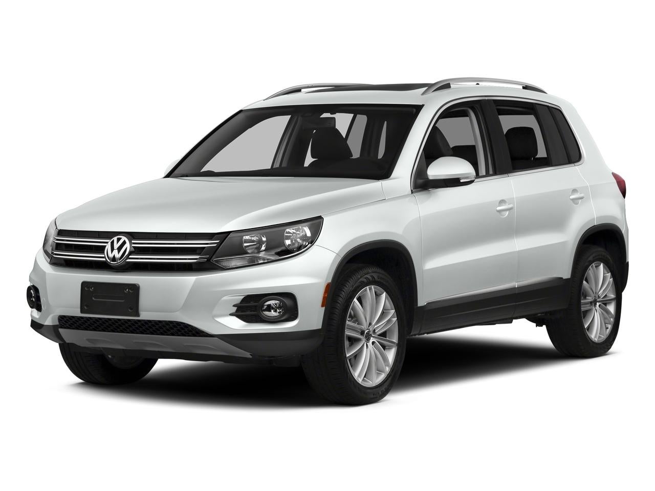 2016 Volkswagen Tiguan 4MOTION 4dr Auto SE