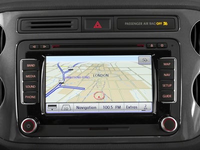 2016 Volkswagen Tiguan 4MOTION 4dr Auto SE