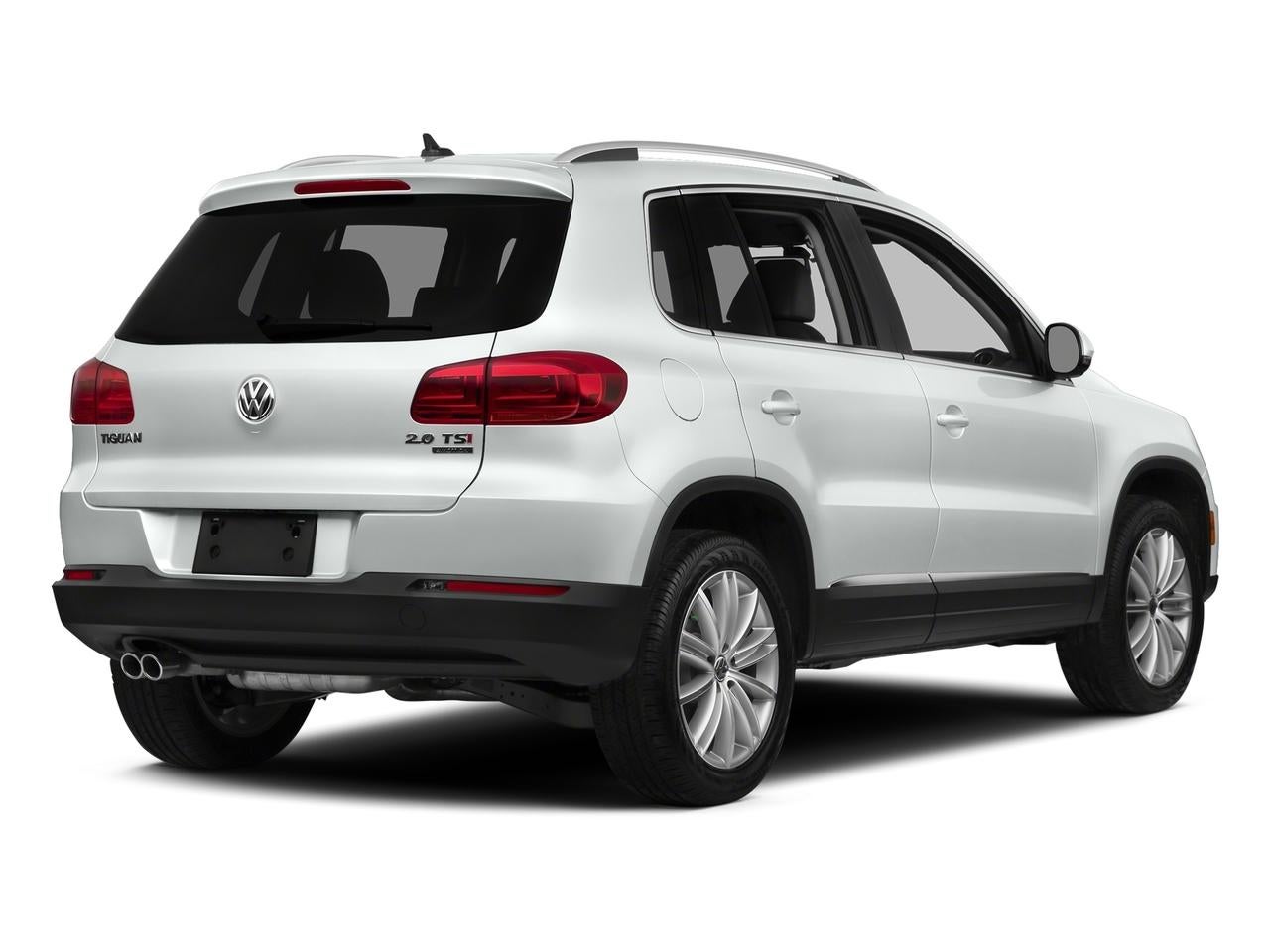 2016 Volkswagen Tiguan 4MOTION 4dr Auto SE