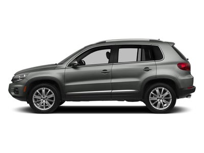 2016 Volkswagen Tiguan 4MOTION 4dr Auto SE