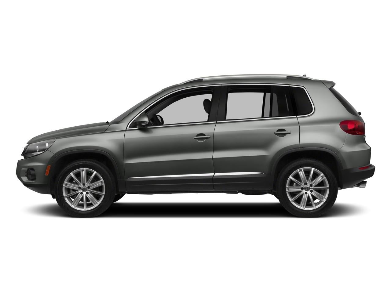 2016 Volkswagen Tiguan 4MOTION 4dr Auto SE