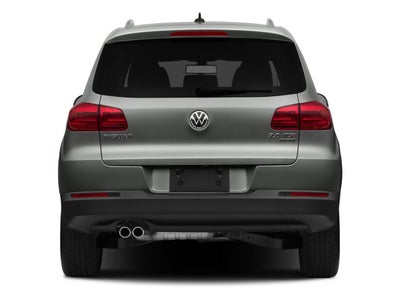 2016 Volkswagen Tiguan 4MOTION 4dr Auto SE