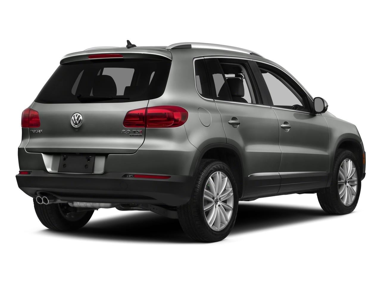 2016 Volkswagen Tiguan 4MOTION 4dr Auto SE