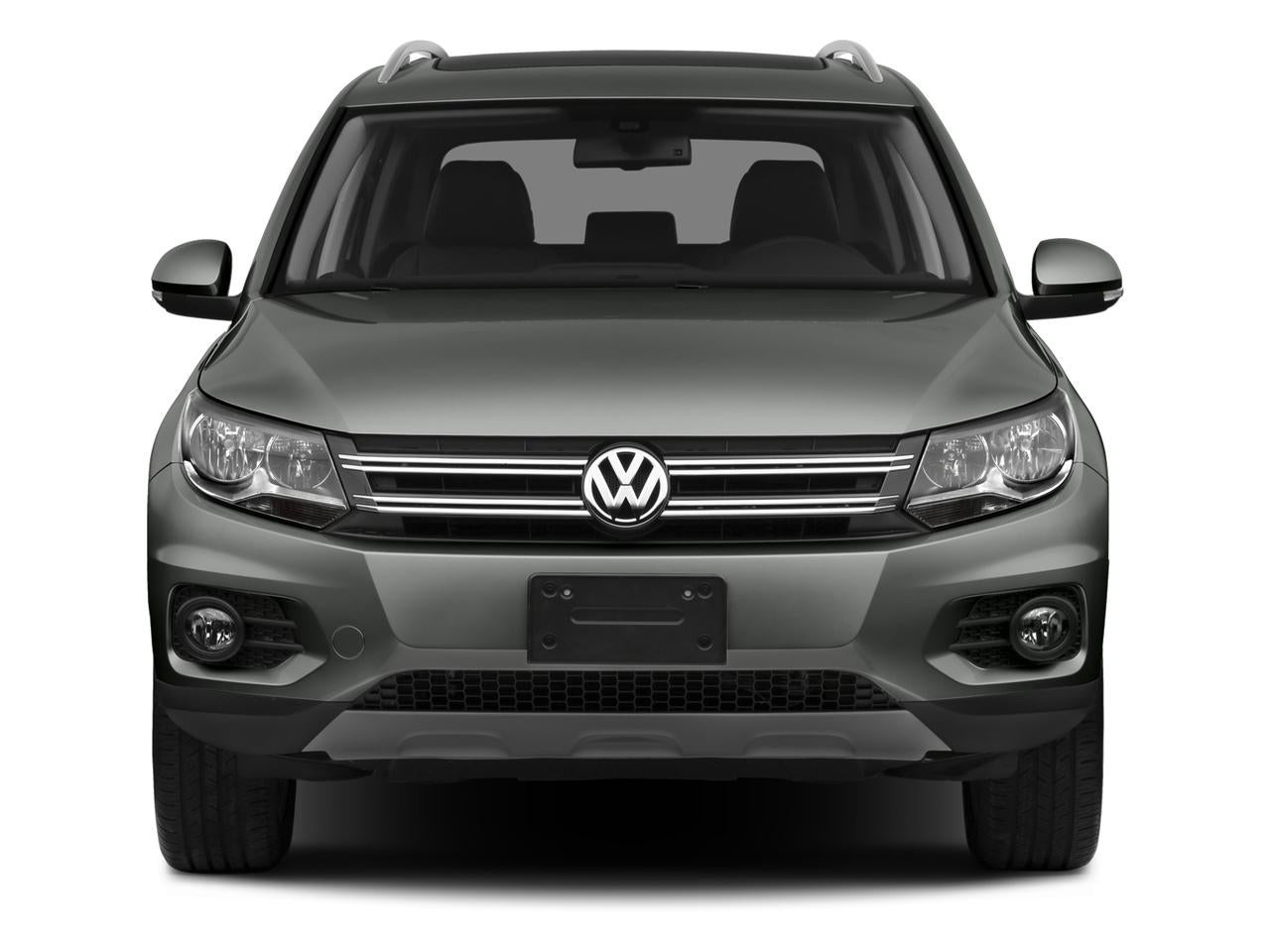 2016 Volkswagen Tiguan 4MOTION 4dr Auto SE