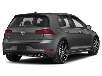 2018 Volkswagen Golf R 2.0T DSG w/DCC/Nav