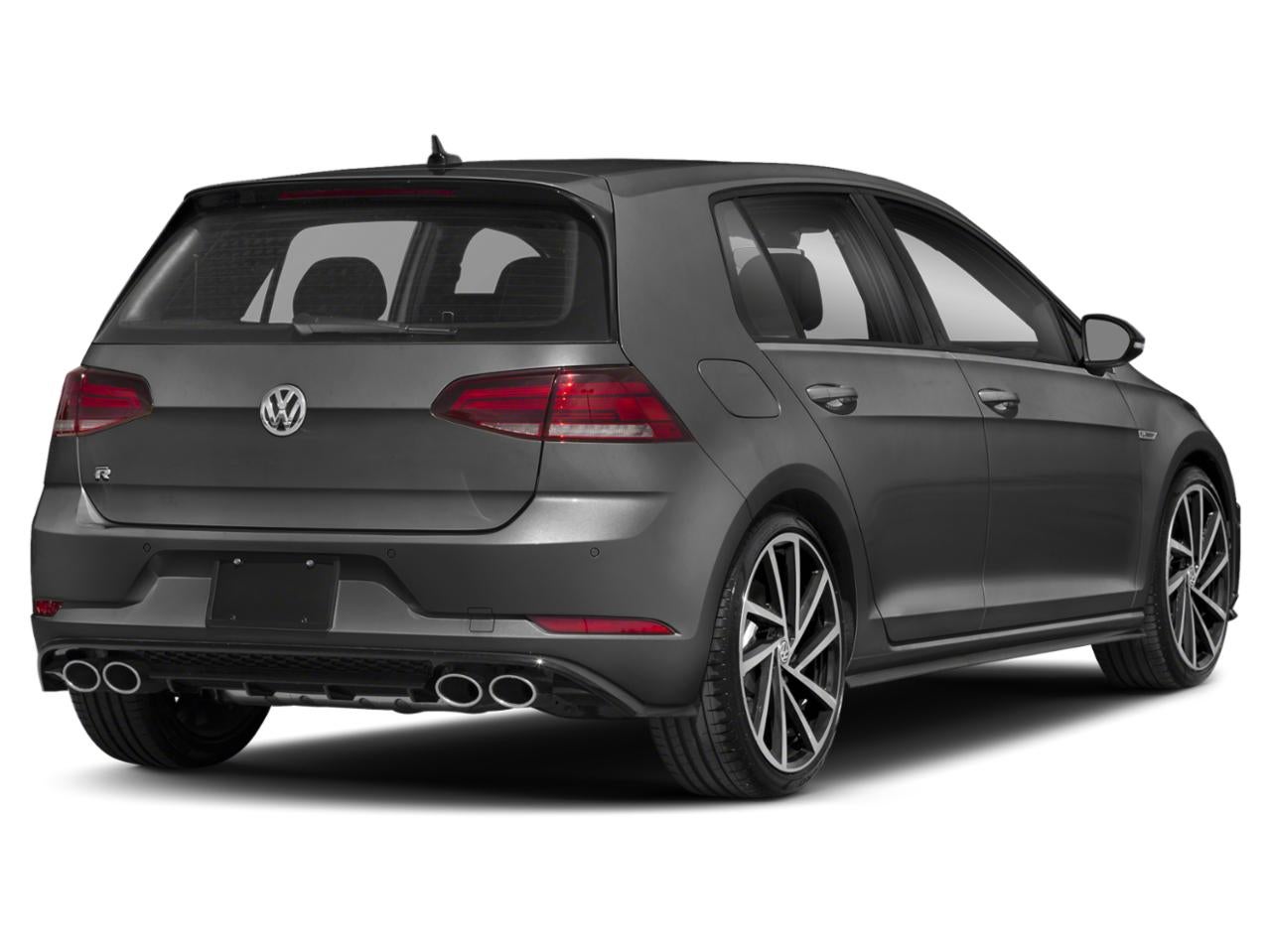 2018 Volkswagen Golf R 2.0T DSG w/DCC/Nav