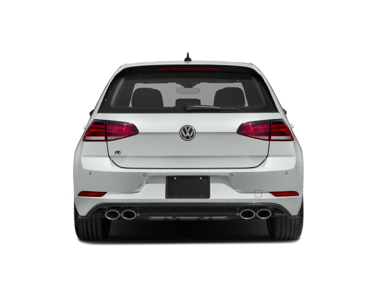 2018 Volkswagen Golf R 2.0T DSG w/DCC/Nav