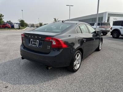 2013 Volvo S60 4dr Sdn T5 AWD