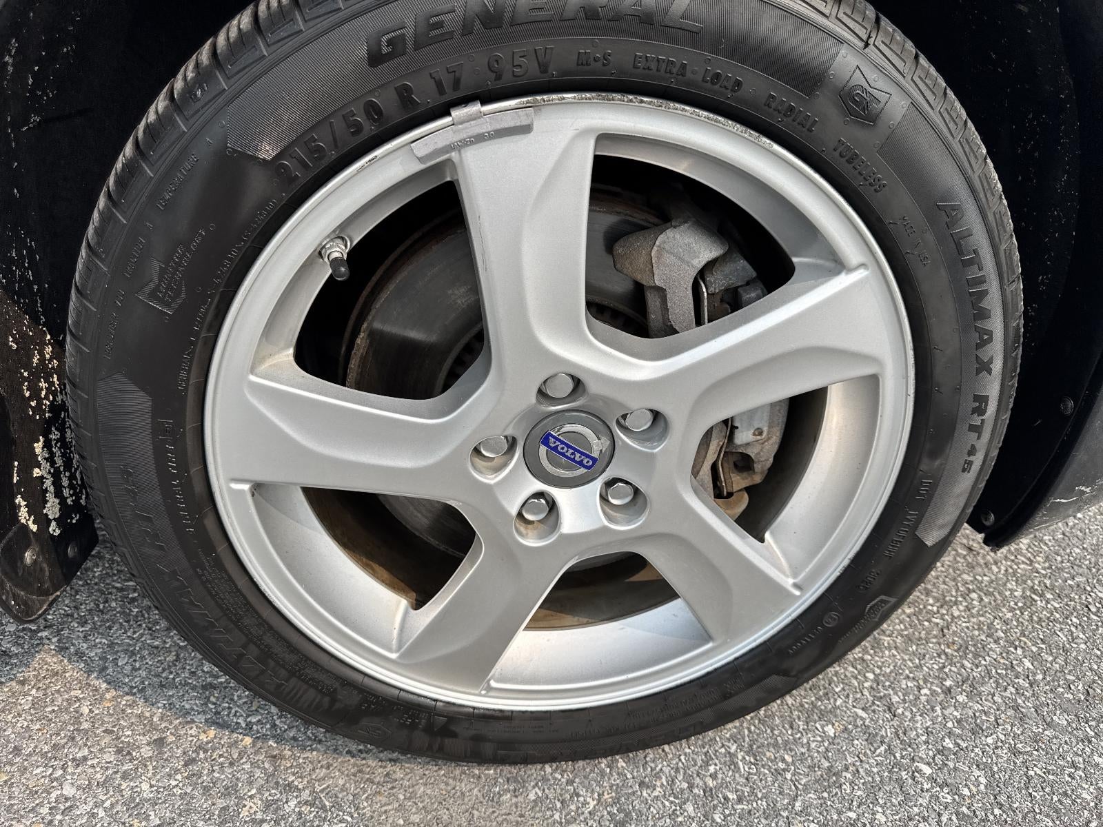 2013 Volvo S60 4dr Sdn T5 AWD