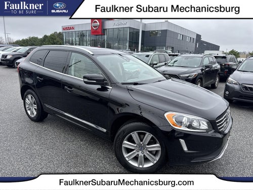 2016 Volvo XC60 AWD 4dr T6 Drive-E