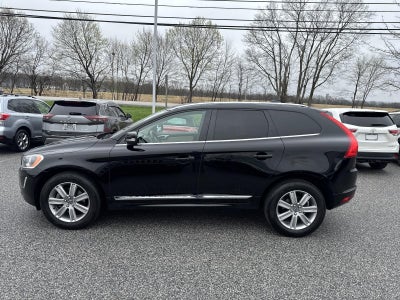 2016 Volvo XC60 AWD 4dr T6 Drive-E