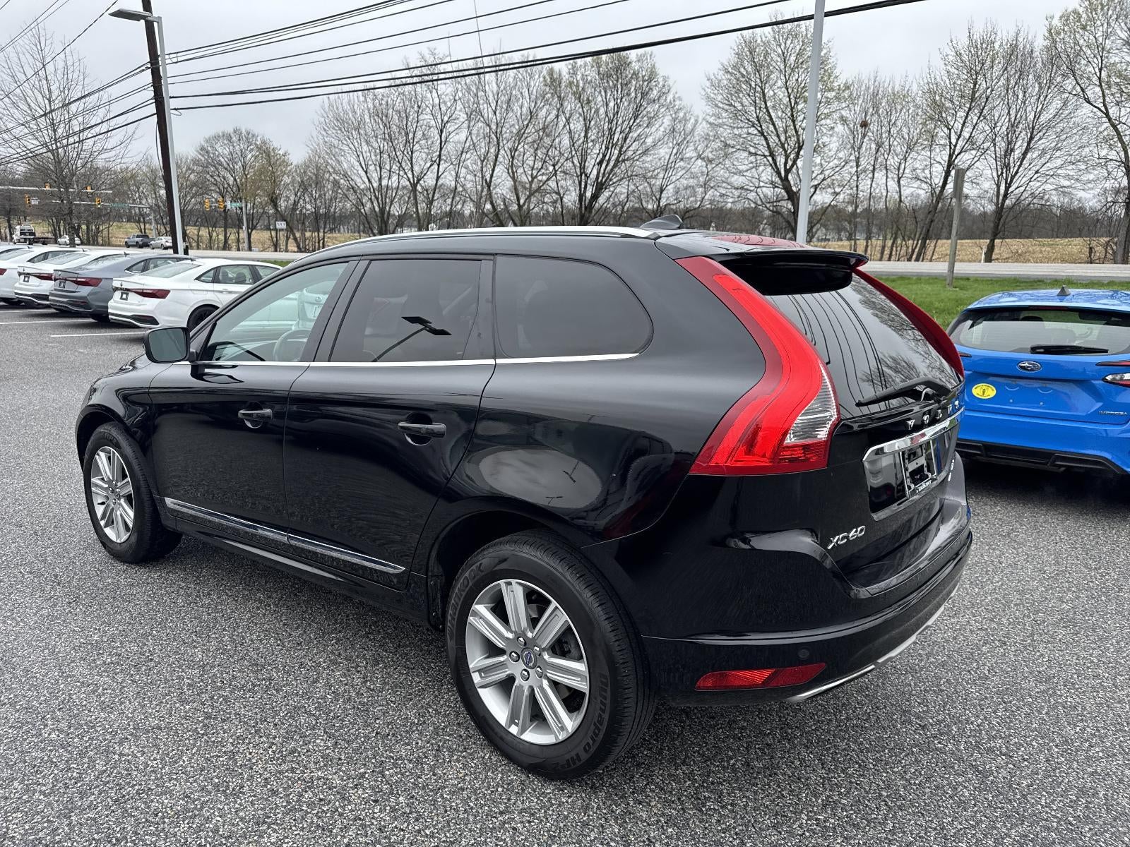 2016 Volvo XC60 AWD 4dr T6 Drive-E