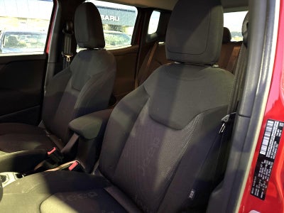 2015 Jeep Renegade FWD 4dr Sport