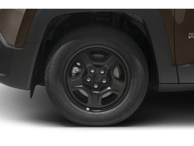 2015 Jeep Renegade FWD 4dr Sport