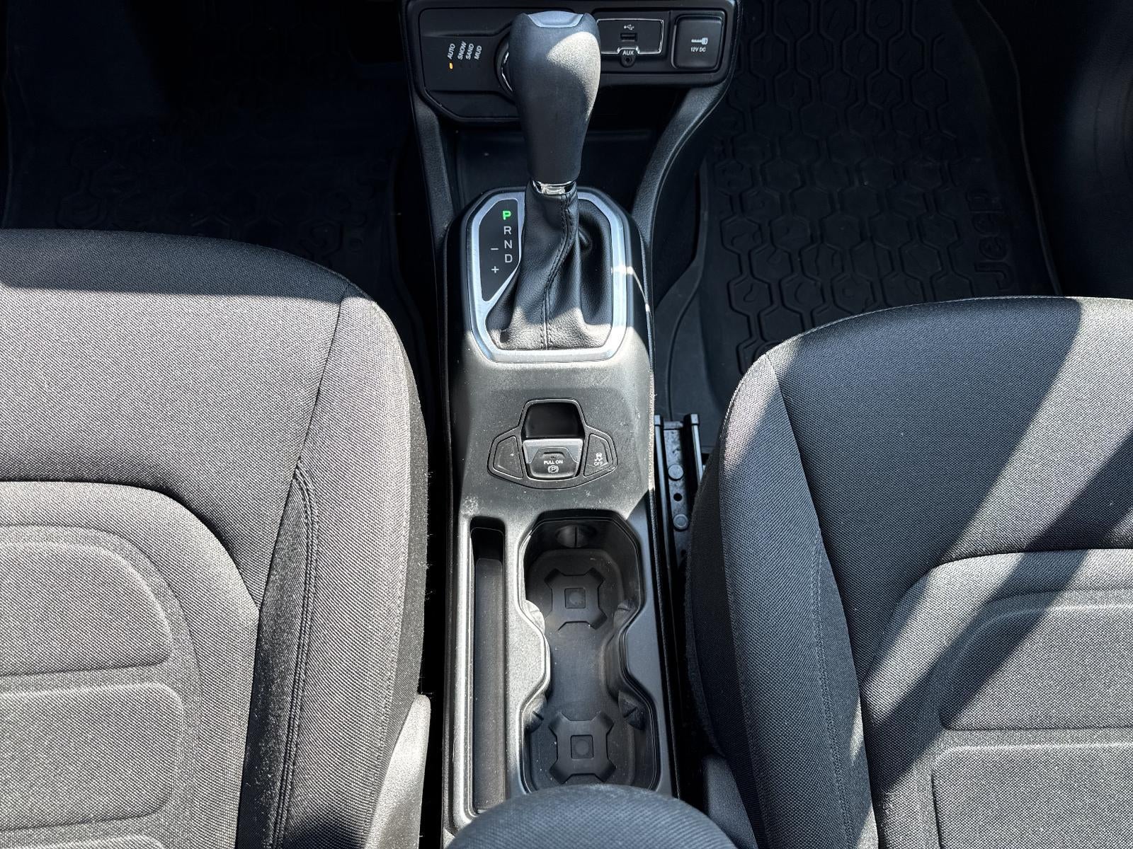 2018 Jeep Renegade Latitude 4x4