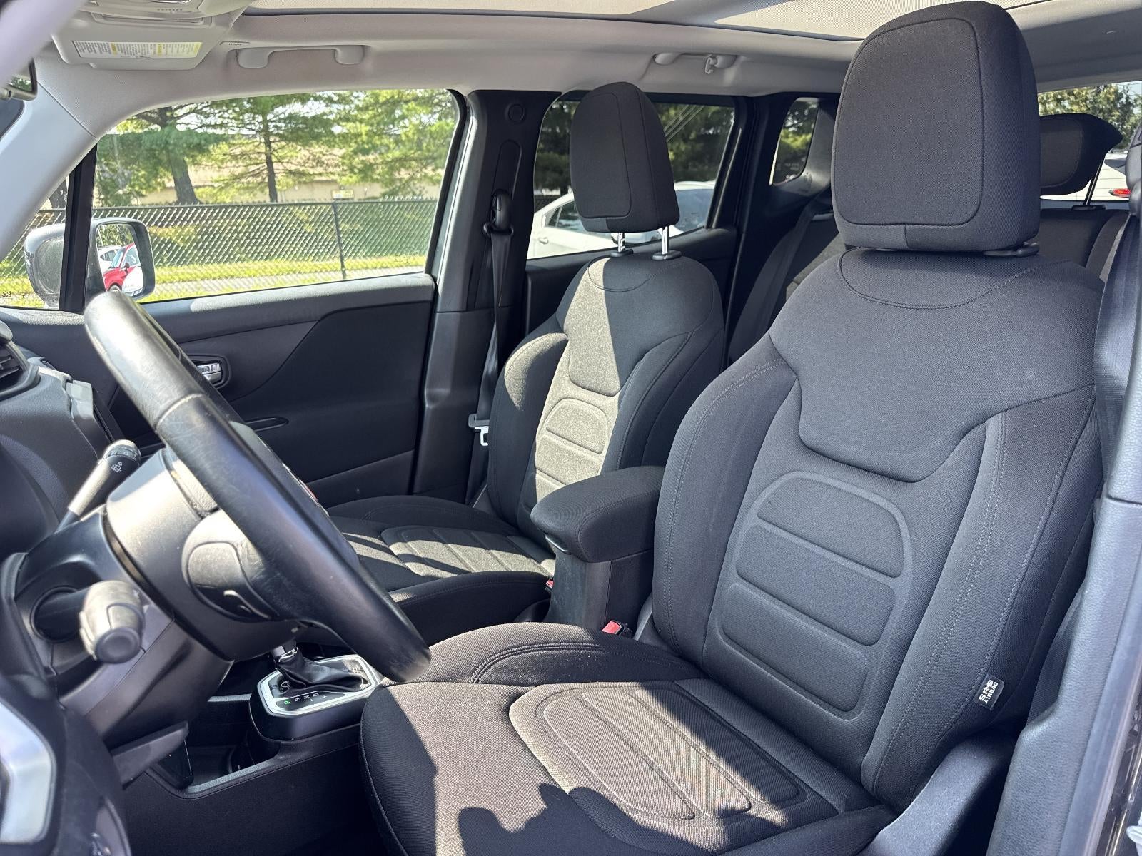 2018 Jeep Renegade Latitude 4x4