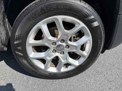 2018 Jeep Renegade Latitude 4x4