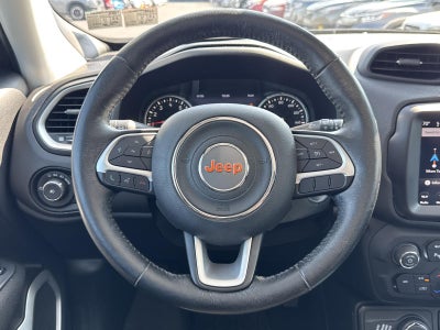 2018 Jeep Renegade Latitude 4x4