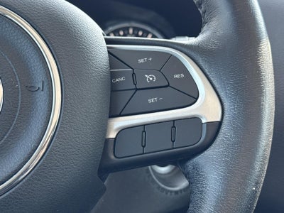2018 Jeep Renegade Latitude 4x4