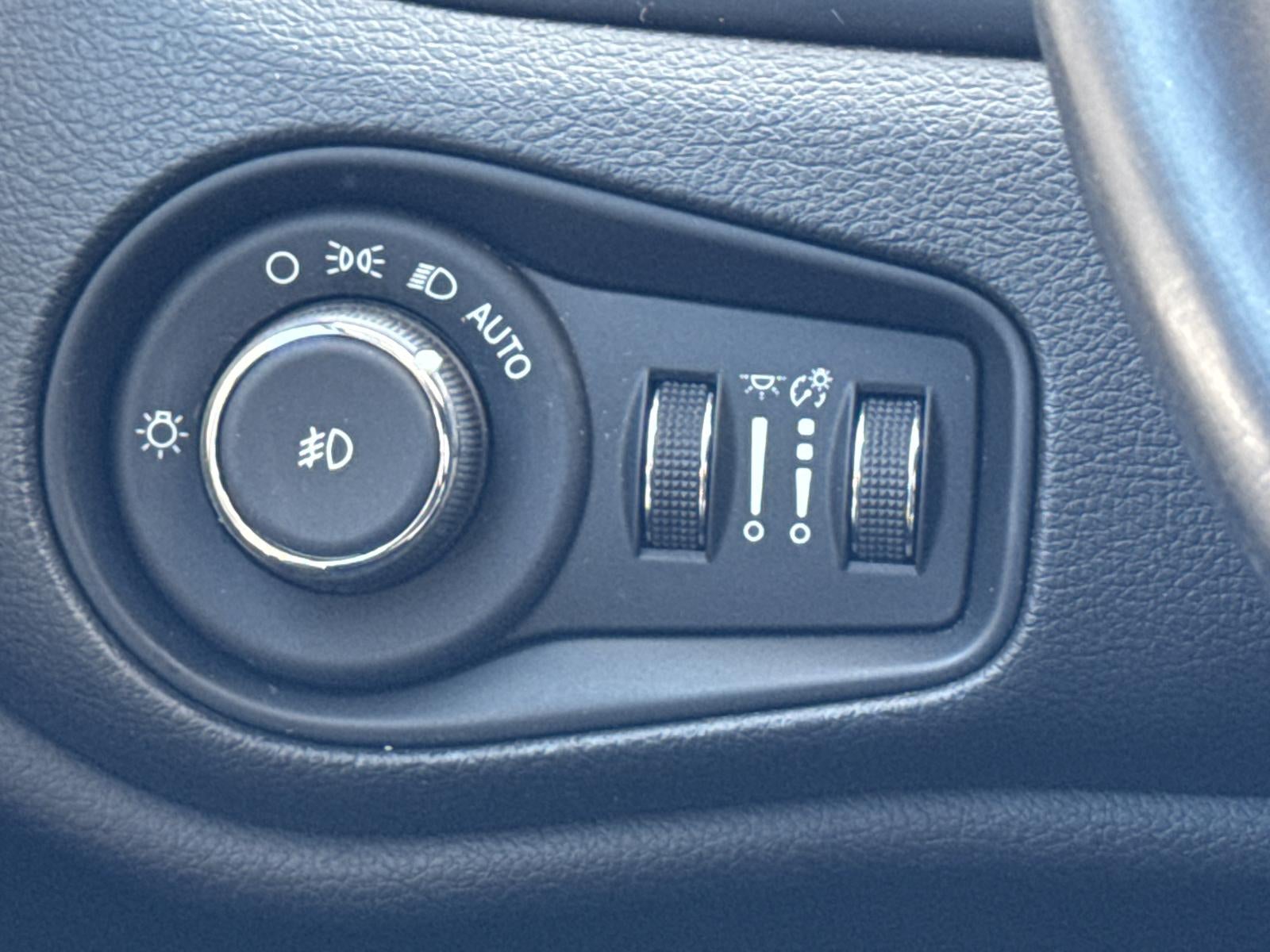 2018 Jeep Renegade Latitude 4x4