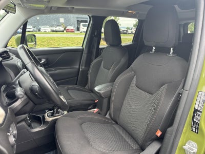 2016 Jeep Renegade 4WD 4dr 75th Anniversary