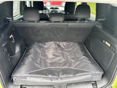 2016 Jeep Renegade 4WD 4dr 75th Anniversary